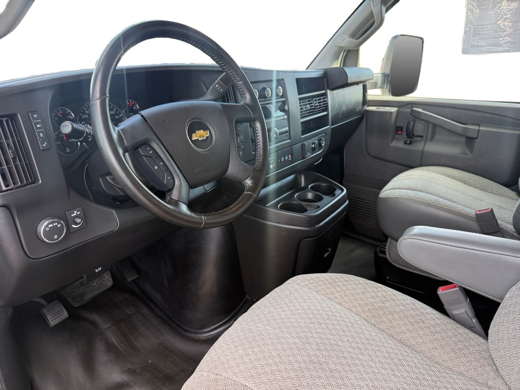 Photo 8 of this CHEVROLET EXPRESS G3500