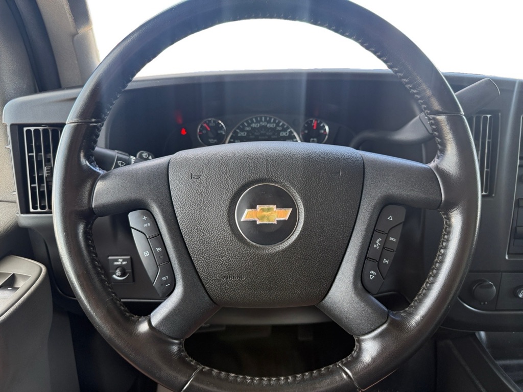 Photo 11 of this CHEVROLET EXPRESS G3500