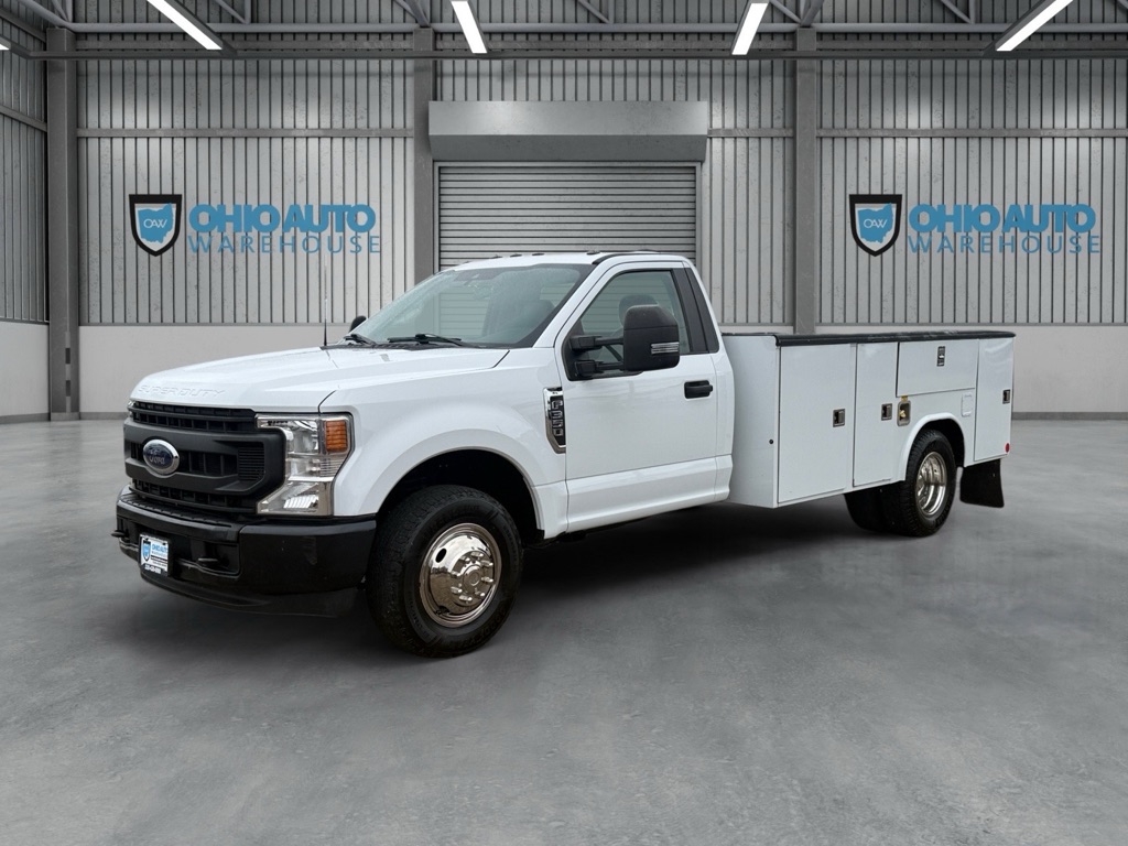 2022 FORD F350