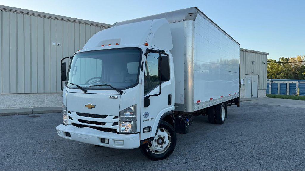 2020 CHEVROLET 5500XD