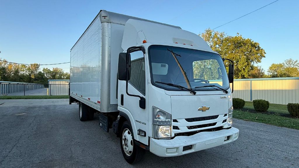 Photo 10 of this CHEVROLET 5500XD