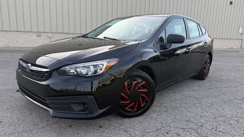 2022 SUBARU IMPREZA