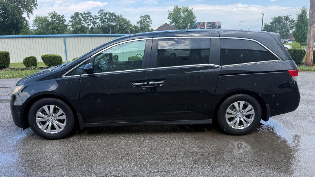 Photo 2 of this HONDA ODYSSEY