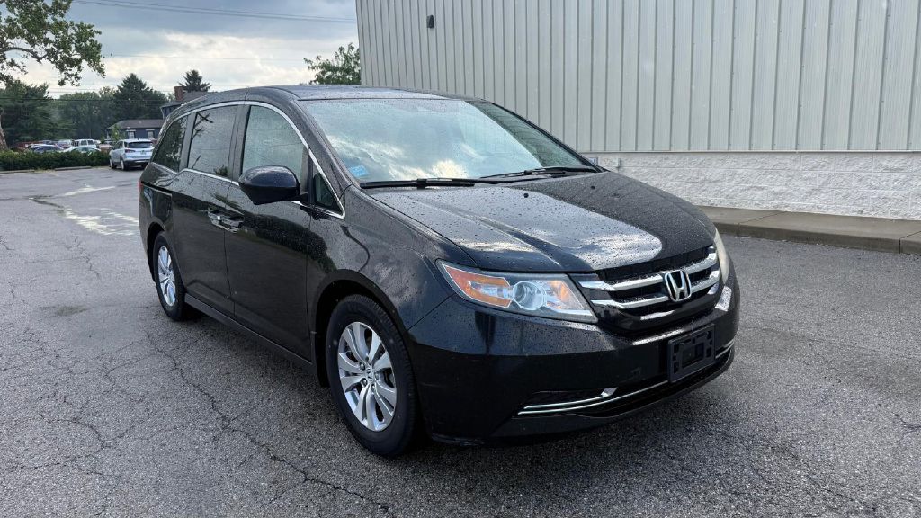 Photo 3 of this HONDA ODYSSEY
