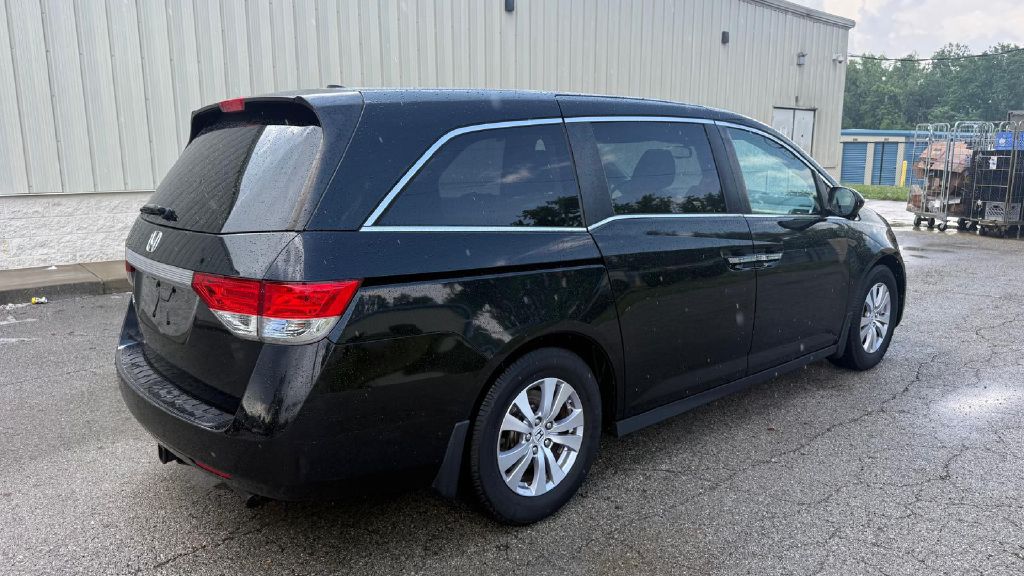 Photo 4 of this HONDA ODYSSEY