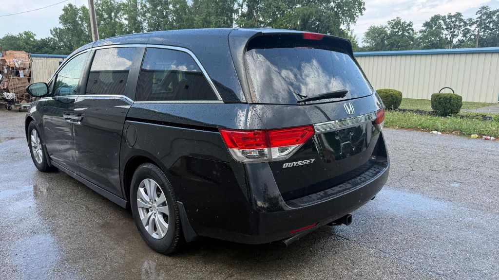 Photo 5 of this HONDA ODYSSEY