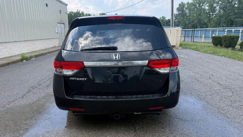 Photo 6 of this HONDA ODYSSEY