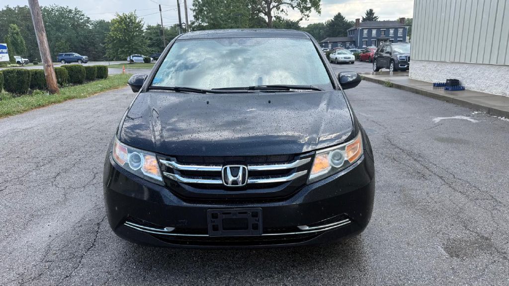 Photo 8 of this HONDA ODYSSEY
