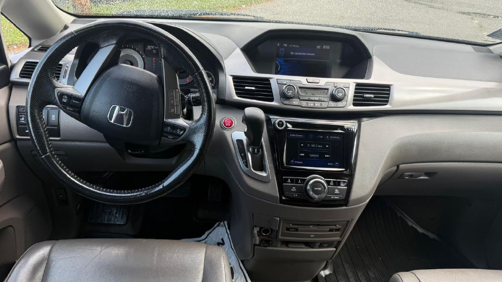Photo 17 of this HONDA ODYSSEY