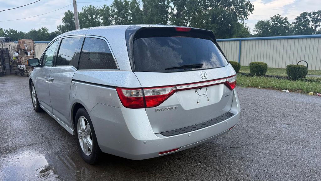 Photo 2 of this HONDA ODYSSEY