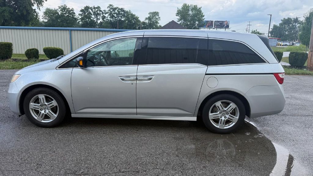 Photo 4 of this HONDA ODYSSEY