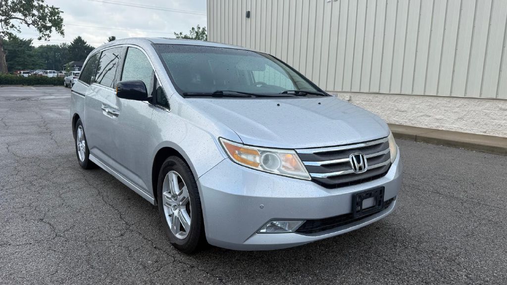 Photo 6 of this HONDA ODYSSEY