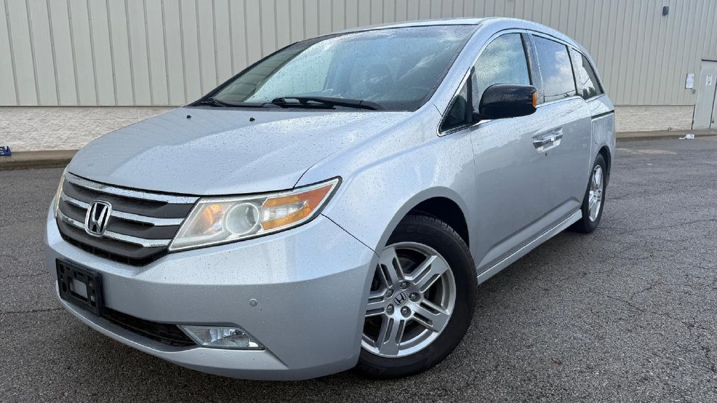 2011 HONDA ODYSSEY