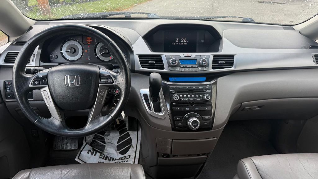 Photo 12 of this HONDA ODYSSEY