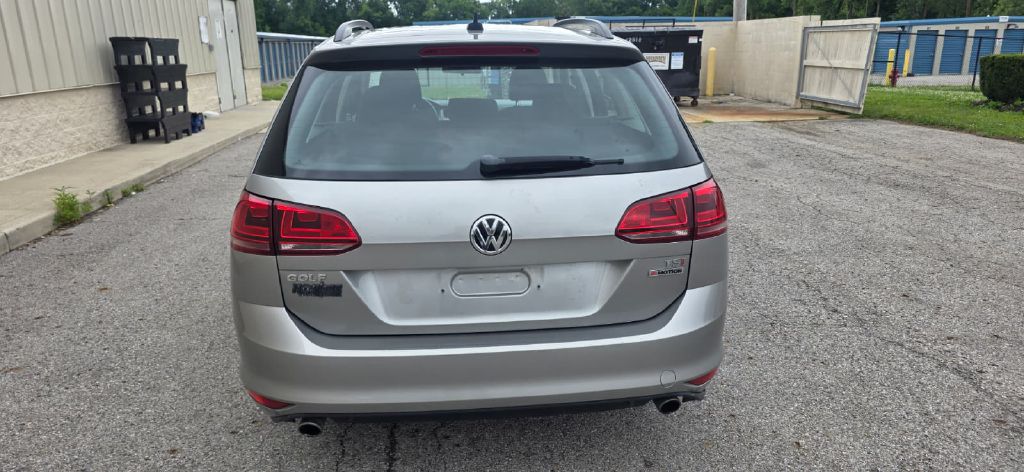 Photo 3 of this VOLKSWAGEN GOLF SPORTWAGEN
