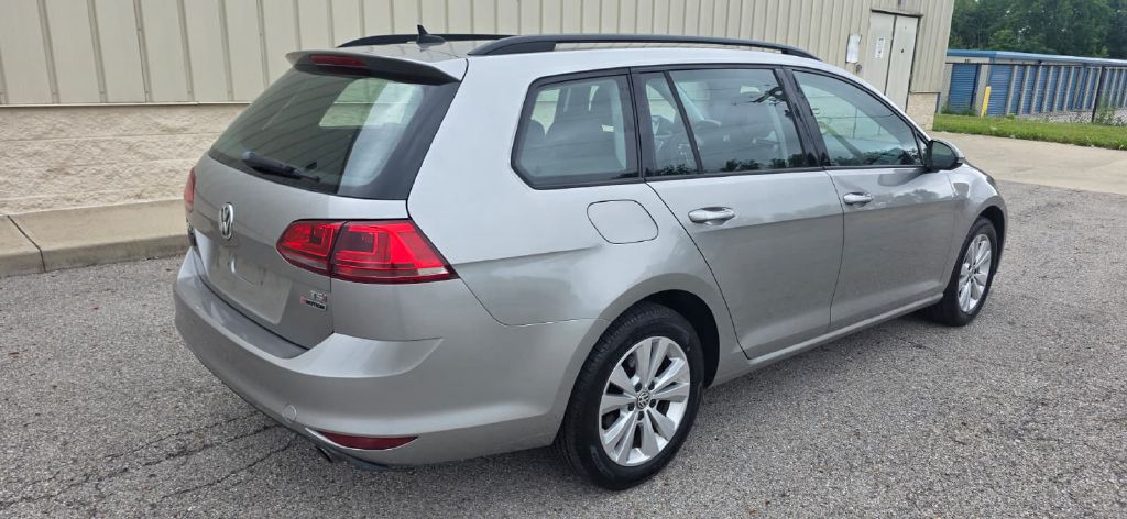 Photo 4 of this VOLKSWAGEN GOLF SPORTWAGEN