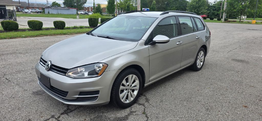 Photo 7 of this VOLKSWAGEN GOLF SPORTWAGEN