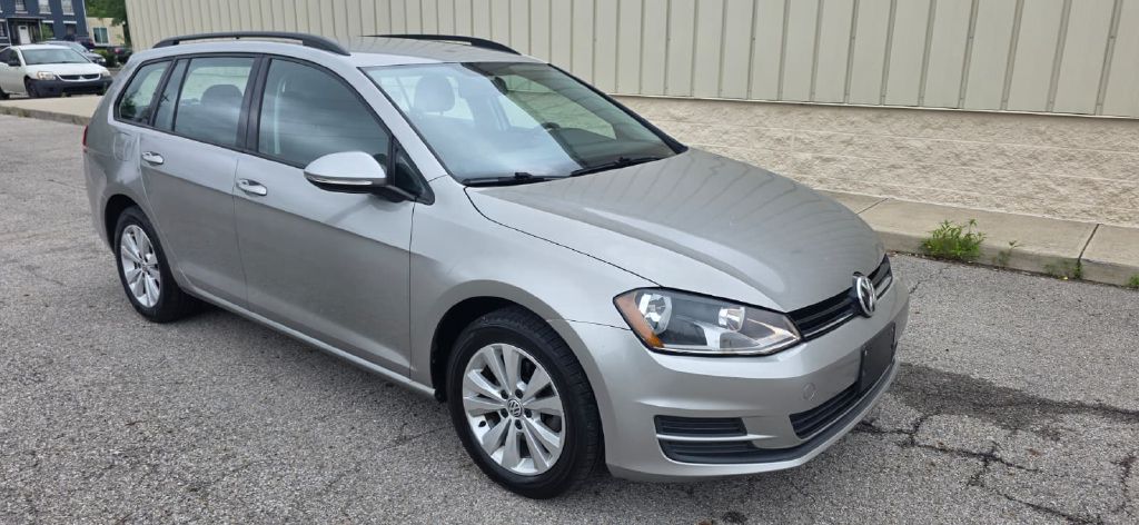 Photo 9 of this VOLKSWAGEN GOLF SPORTWAGEN