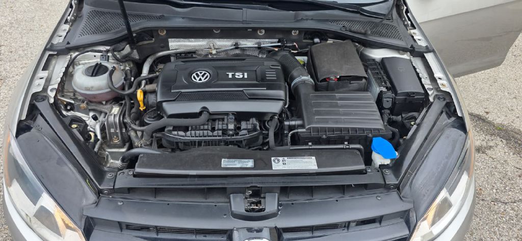 Photo 10 of this VOLKSWAGEN GOLF SPORTWAGEN