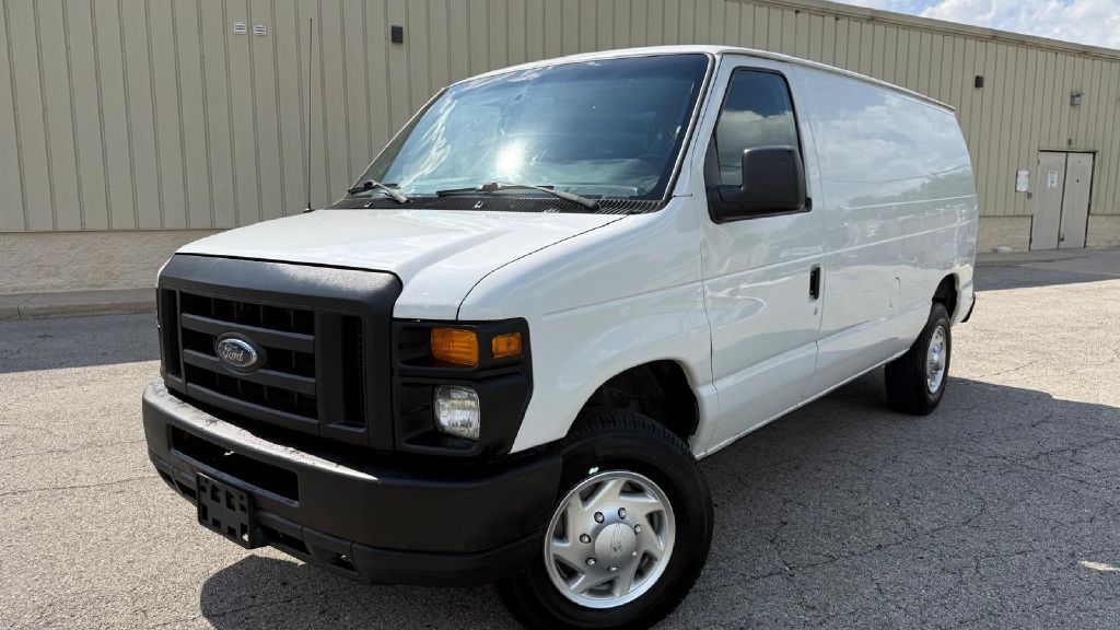 2012 FORD ECONOLINE
