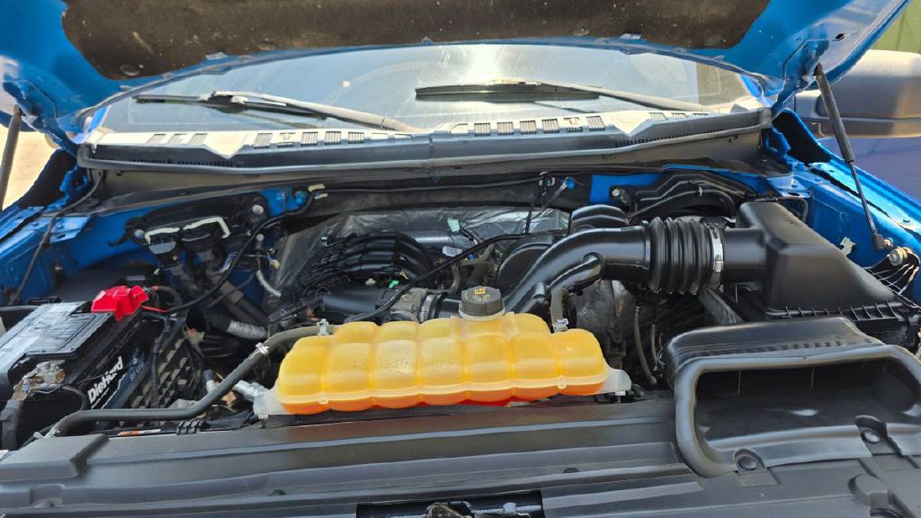 Photo 13 of this FORD F150 XL