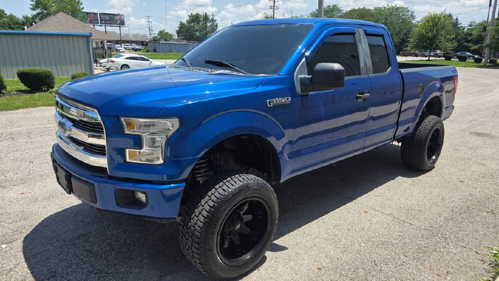 Photo 6 of this FORD F150 XL
