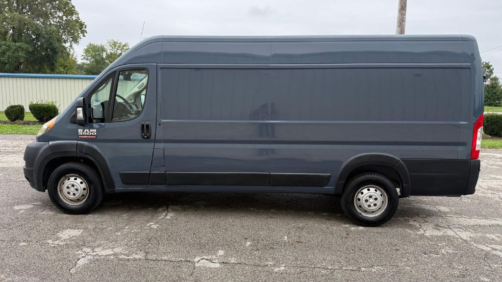 Photo 3 of this RAM PROMASTER 3500