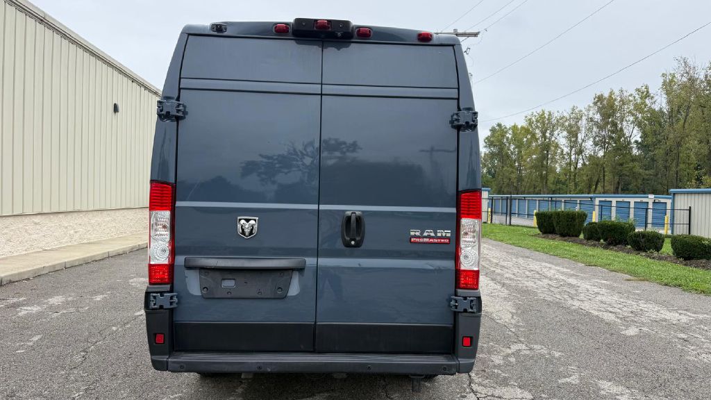Photo 4 of this RAM PROMASTER 3500