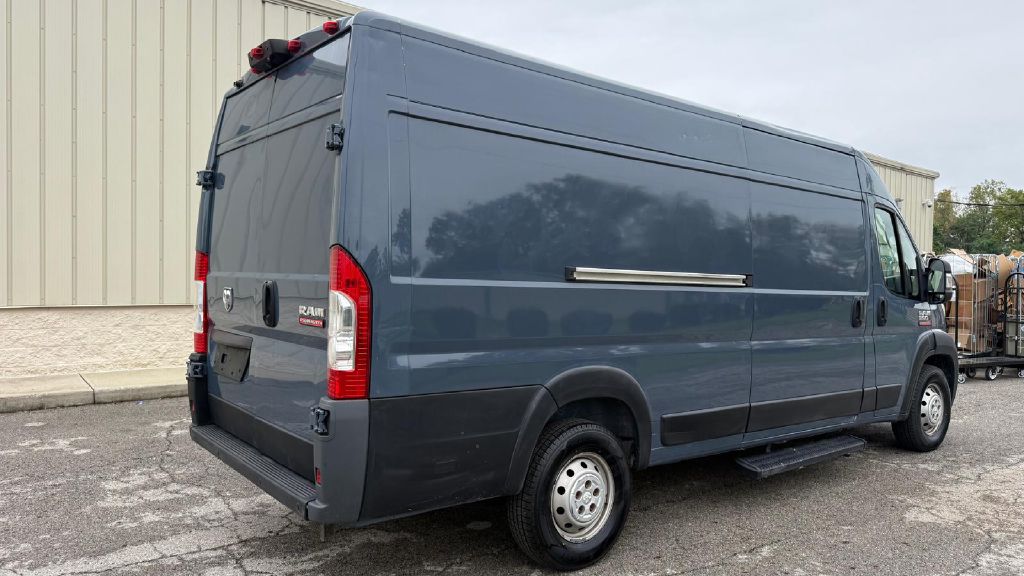 Photo 5 of this RAM PROMASTER 3500