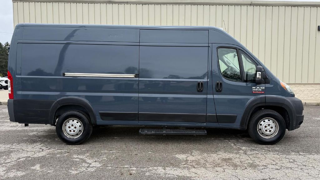 Photo 6 of this RAM PROMASTER 3500