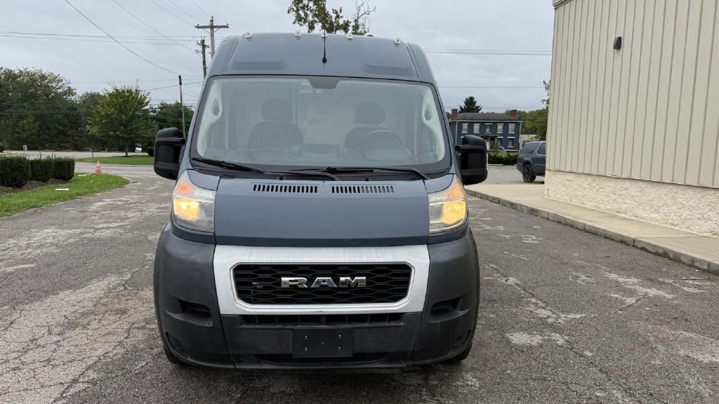 Photo 9 of this RAM PROMASTER 3500