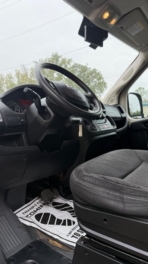 Photo 10 of this RAM PROMASTER 3500