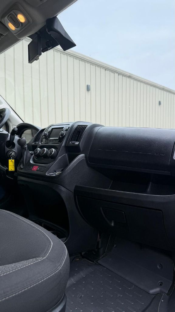 Photo 18 of this RAM PROMASTER 3500