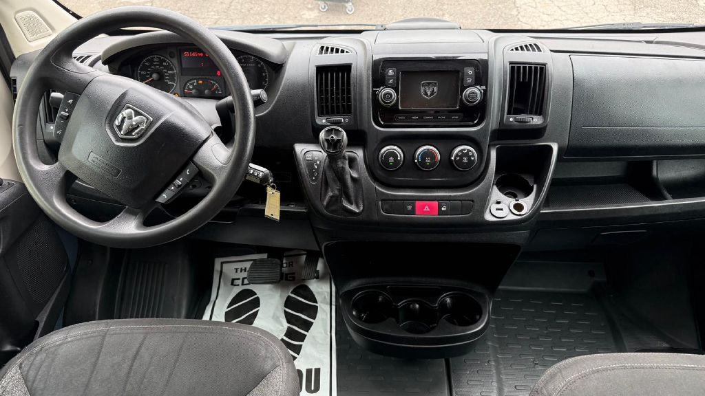 Photo 20 of this RAM PROMASTER 3500