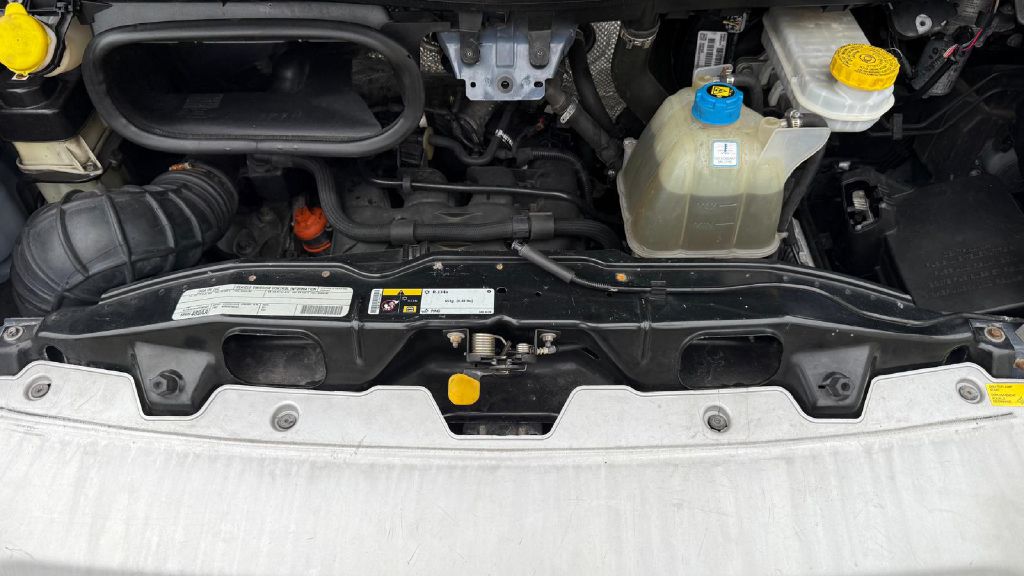 Photo 21 of this RAM PROMASTER 3500