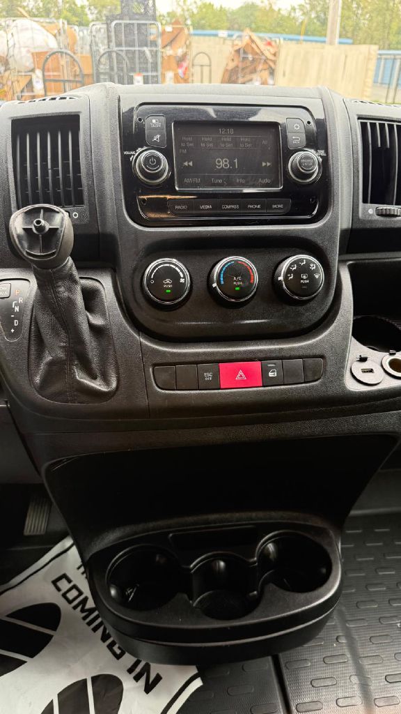 Photo 22 of this RAM PROMASTER 3500