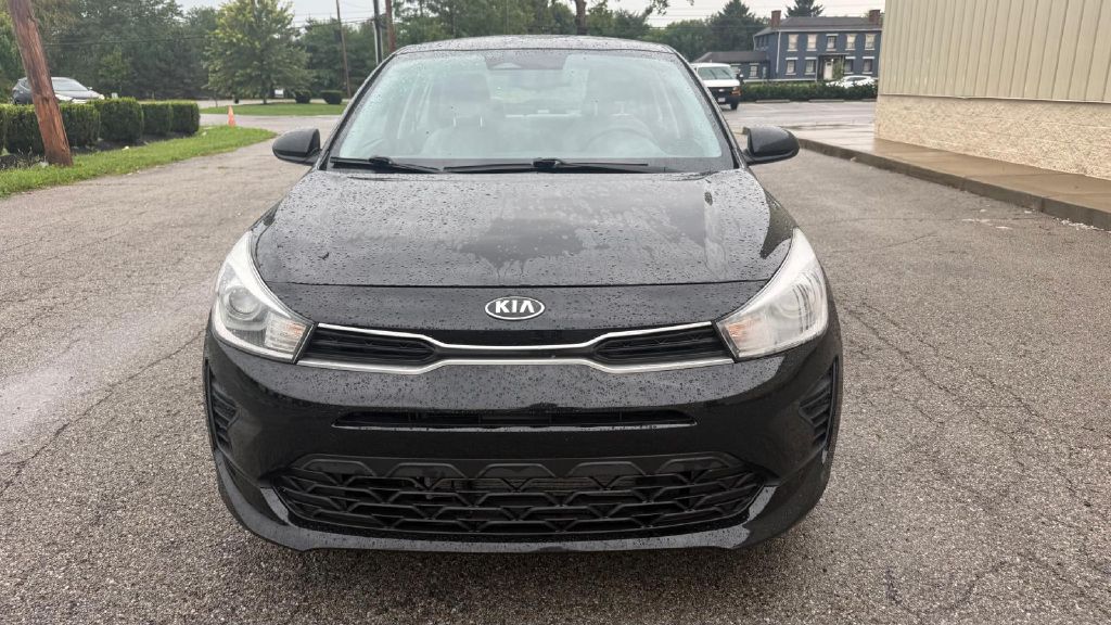 Photo 8 of this KIA RIO