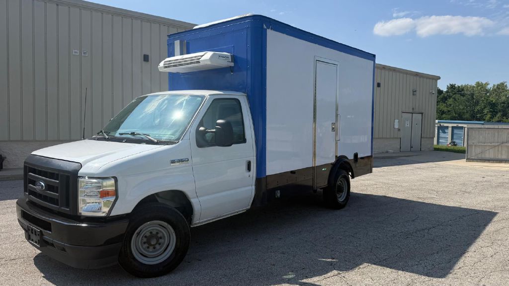 2023 FORD ECONOLINE