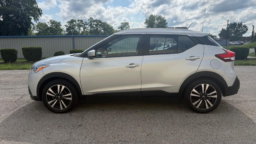 Photo 4 of this NISSAN KICKS