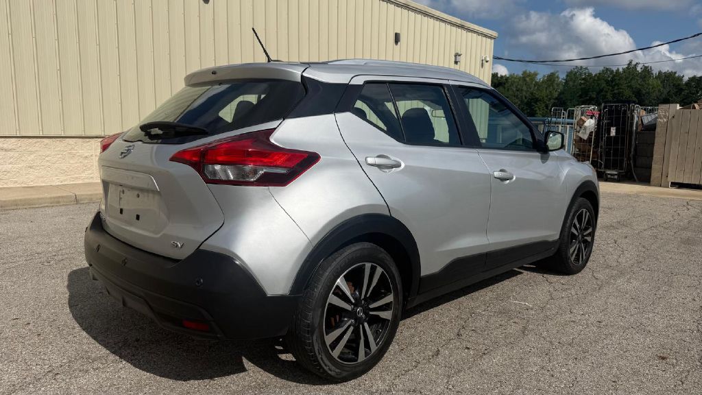 Photo 5 of this NISSAN KICKS