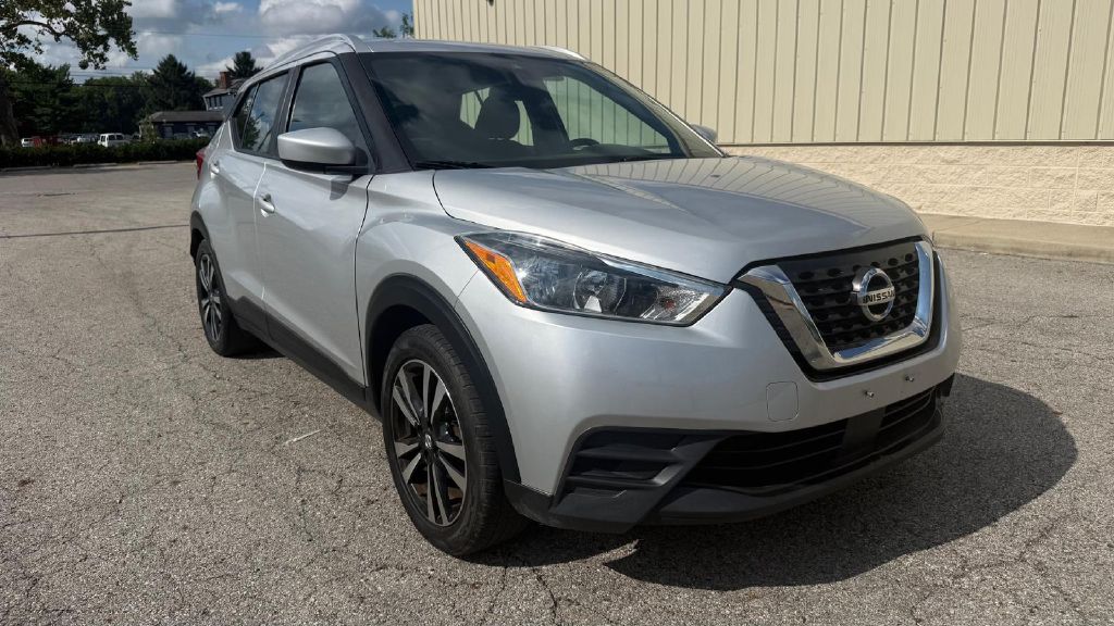 Photo 7 of this NISSAN KICKS