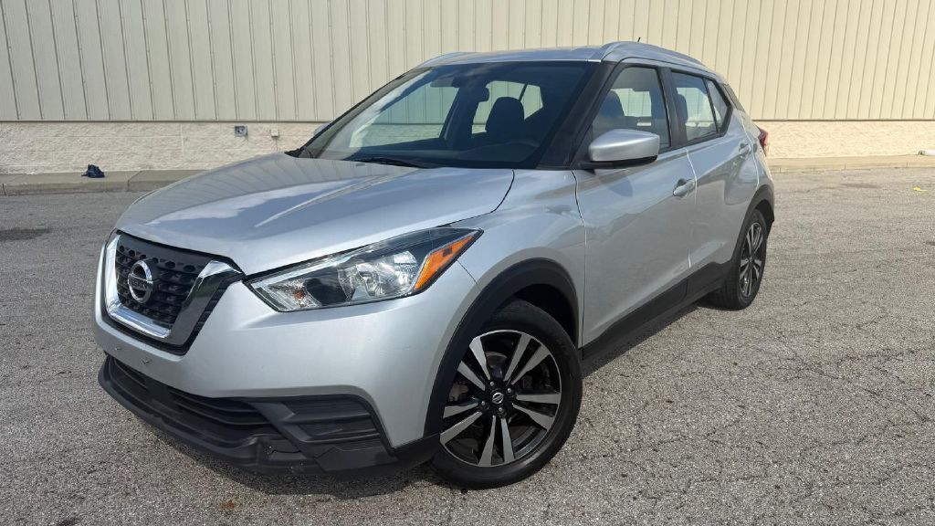 2020 NISSAN KICKS
