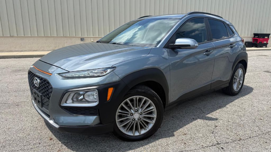 2020 HYUNDAI KONA