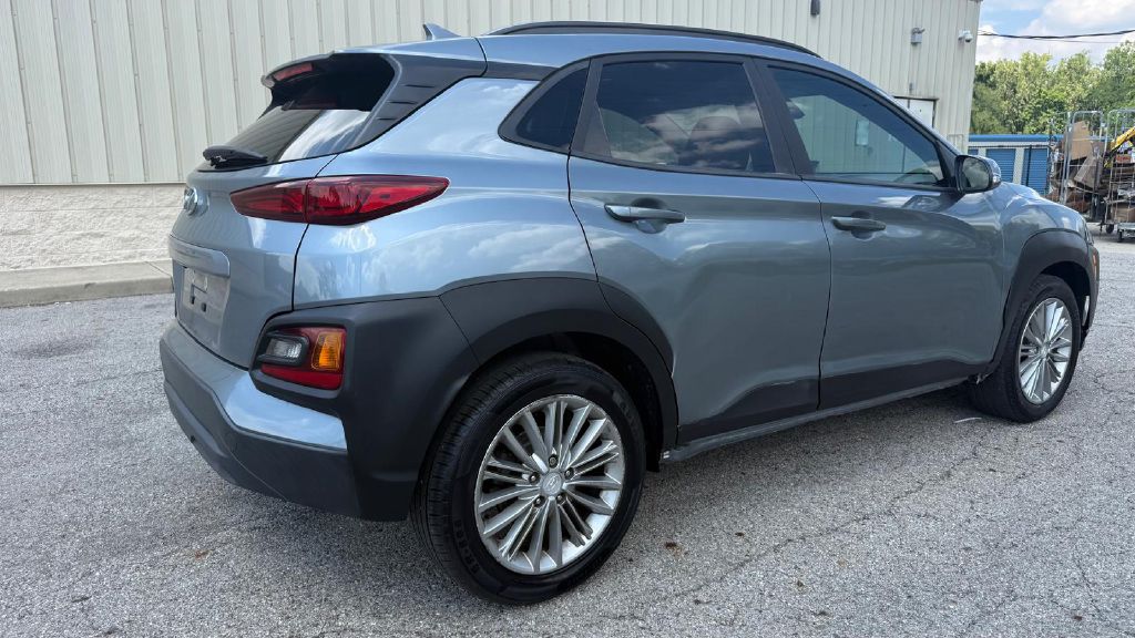 Photo 5 of this HYUNDAI KONA