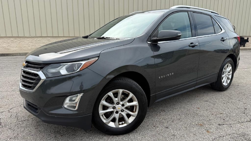 2018 CHEVROLET EQUINOX