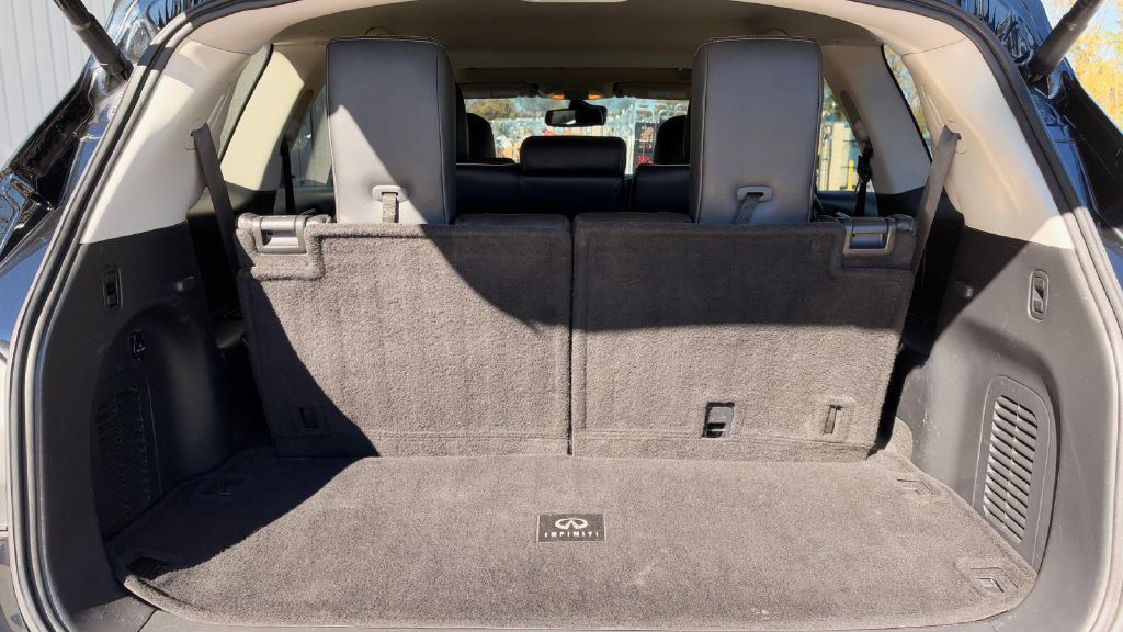 Photo 19 of this INFINITI QX60