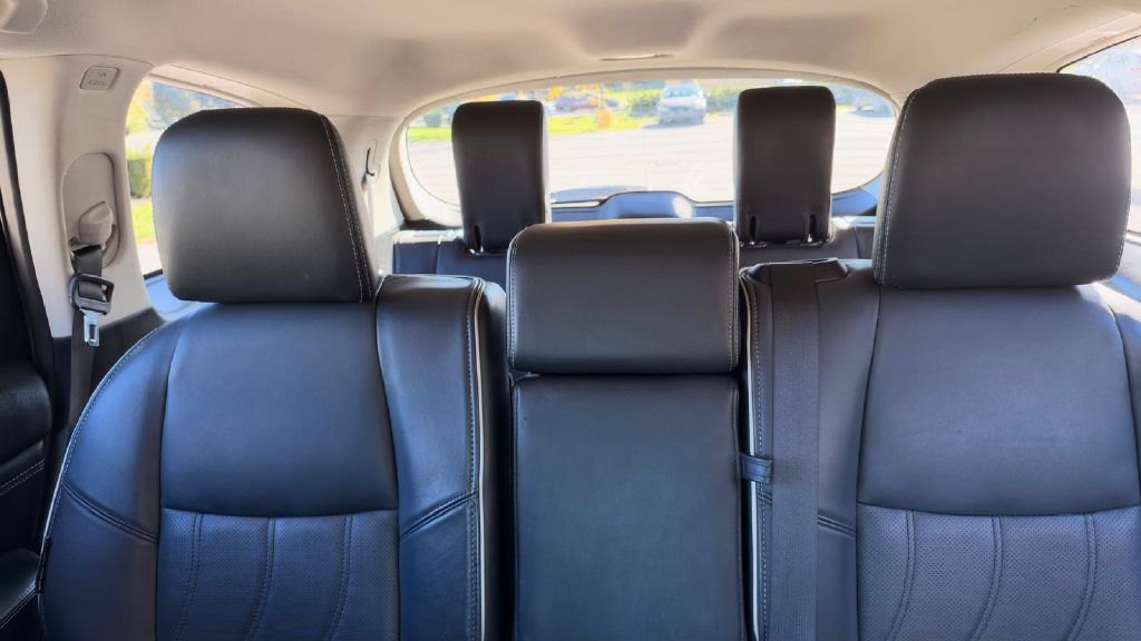 Photo 21 of this INFINITI QX60