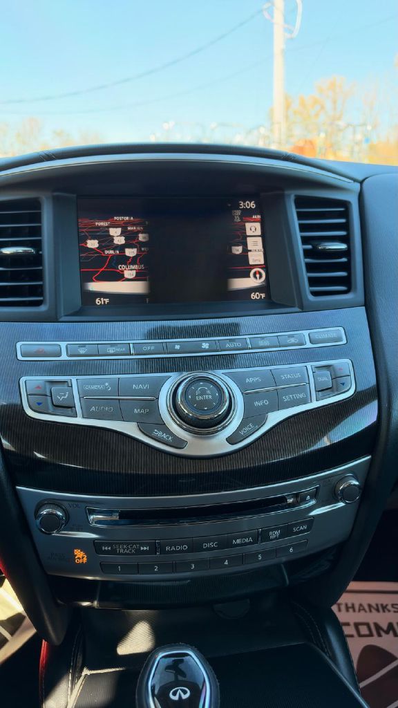 Photo 26 of this INFINITI QX60