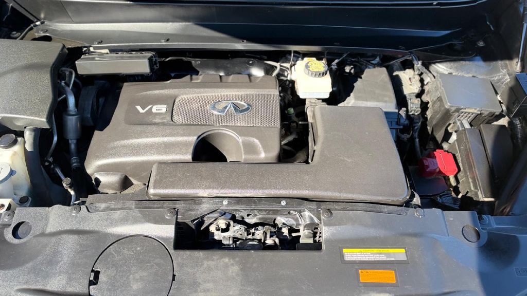 Photo 28 of this INFINITI QX60