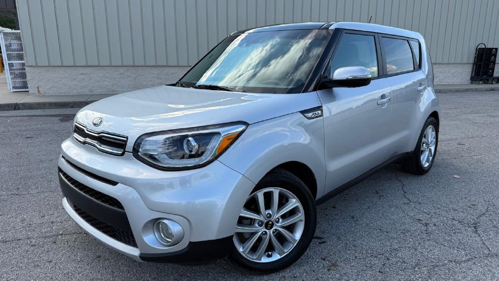 2019 KIA SOUL